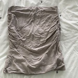 James Perse tube top